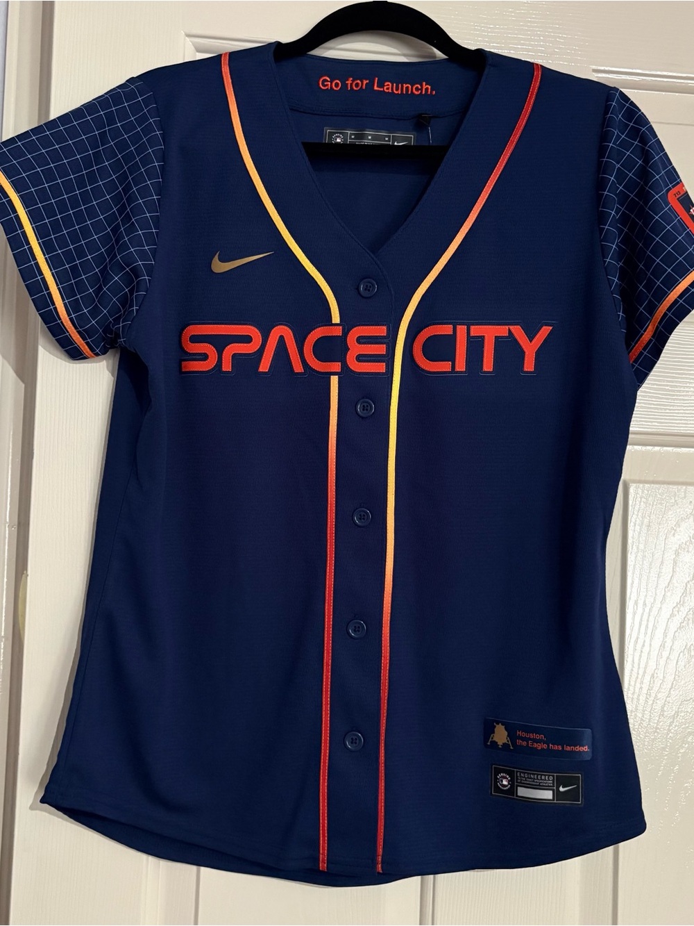 Space City Altuve Jersey